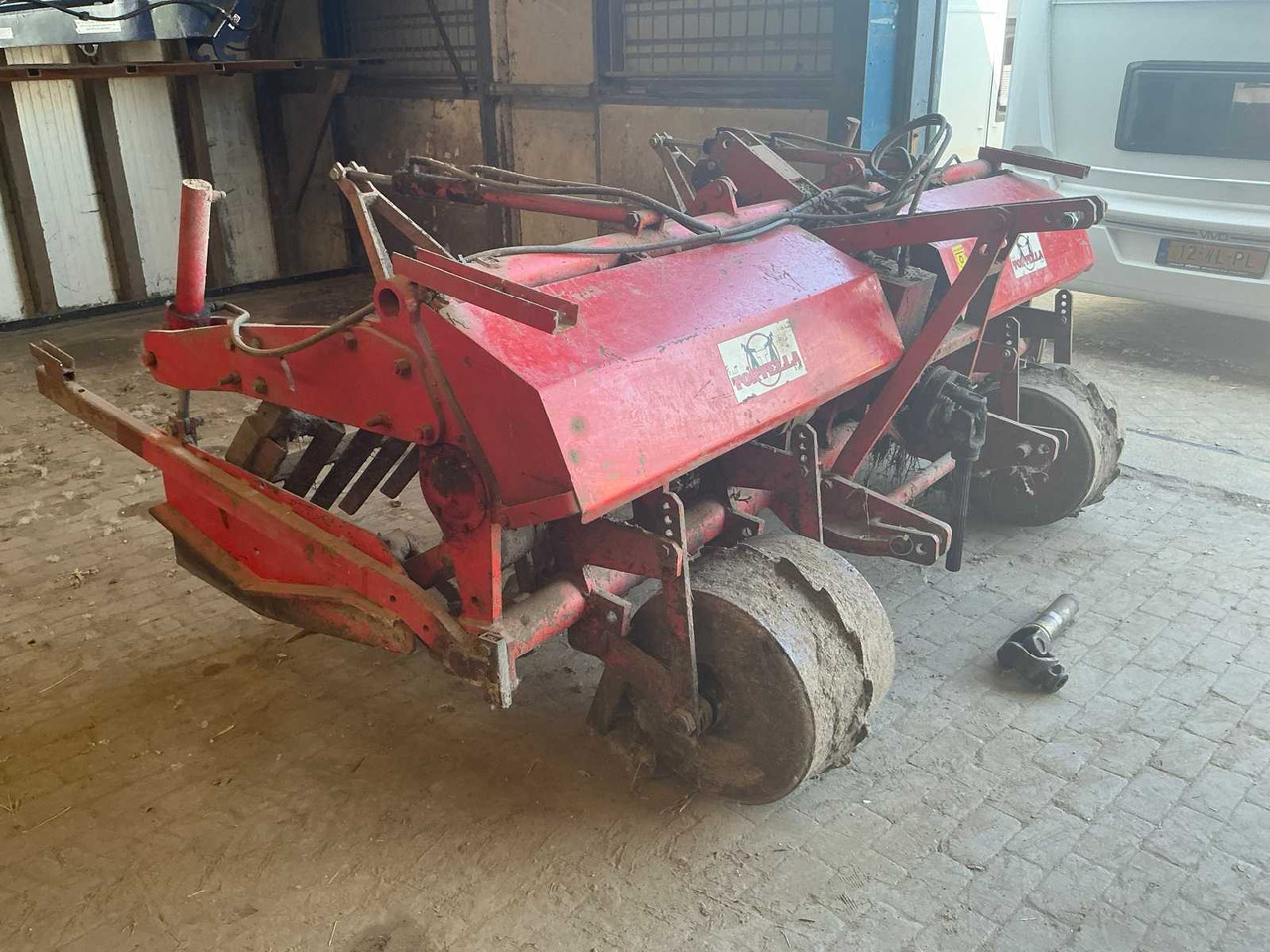 Tortella - Garden tiller: picture 2 Tortella - Garden tiller: picture 2