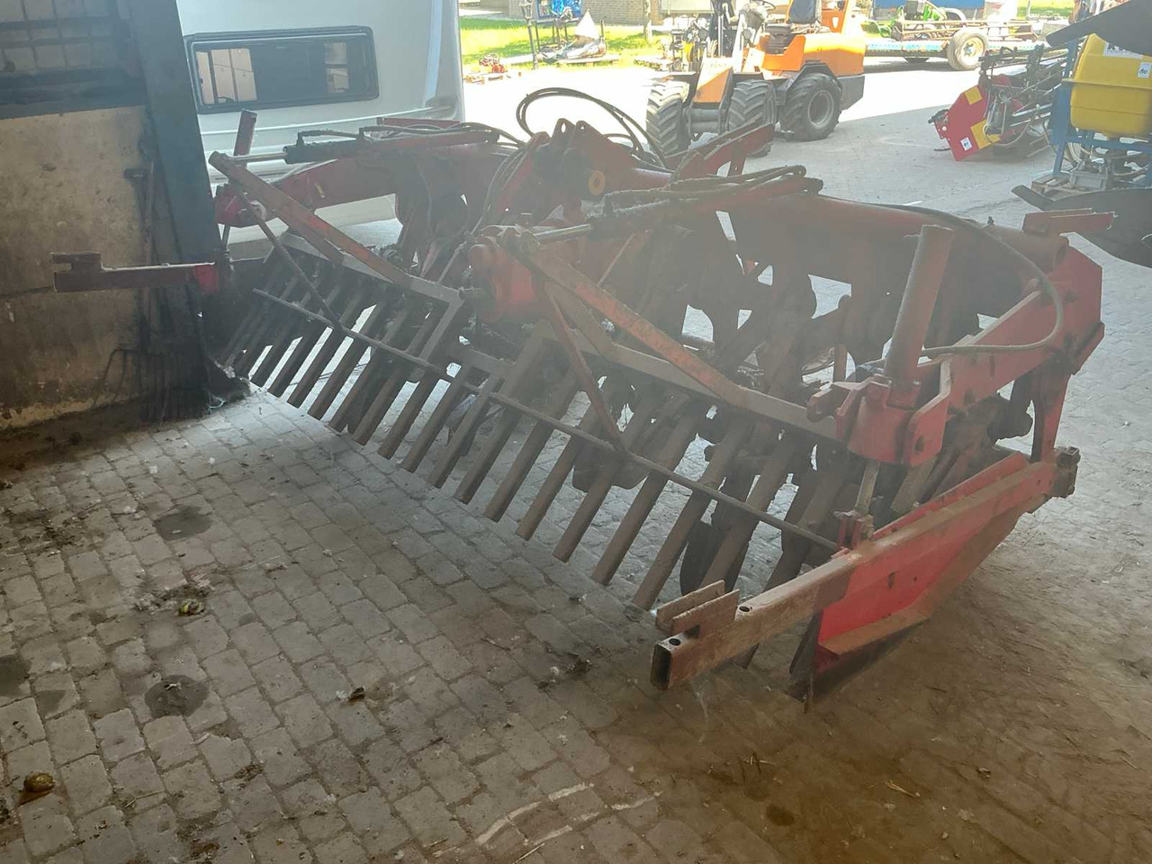 Tortella - Garden tiller: picture 3 Tortella - Garden tiller: picture 3