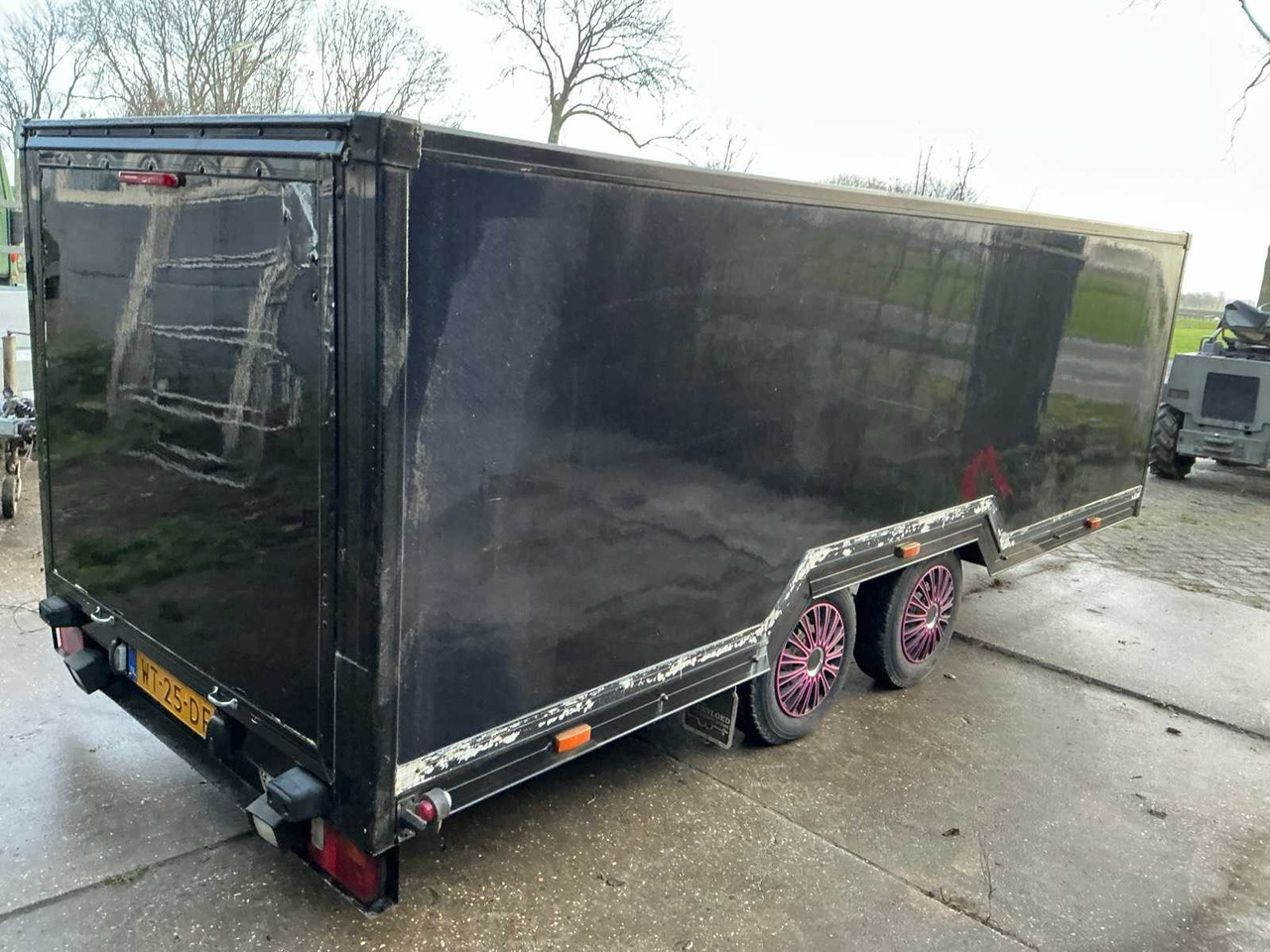 1998 ATEC 2 A 2000 TRAILER - Trailer: picture 3 1998 ATEC 2 A 2000 TRAILER - Trailer: picture 3