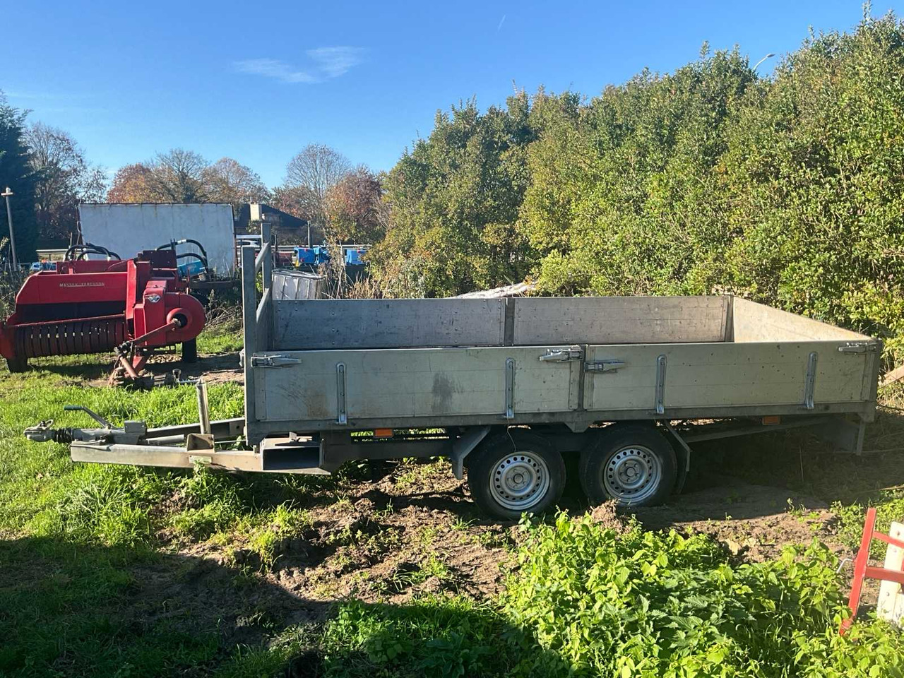 2000 BCW TRAILER - Trailer: picture 2 2000 BCW TRAILER - Trailer: picture 2