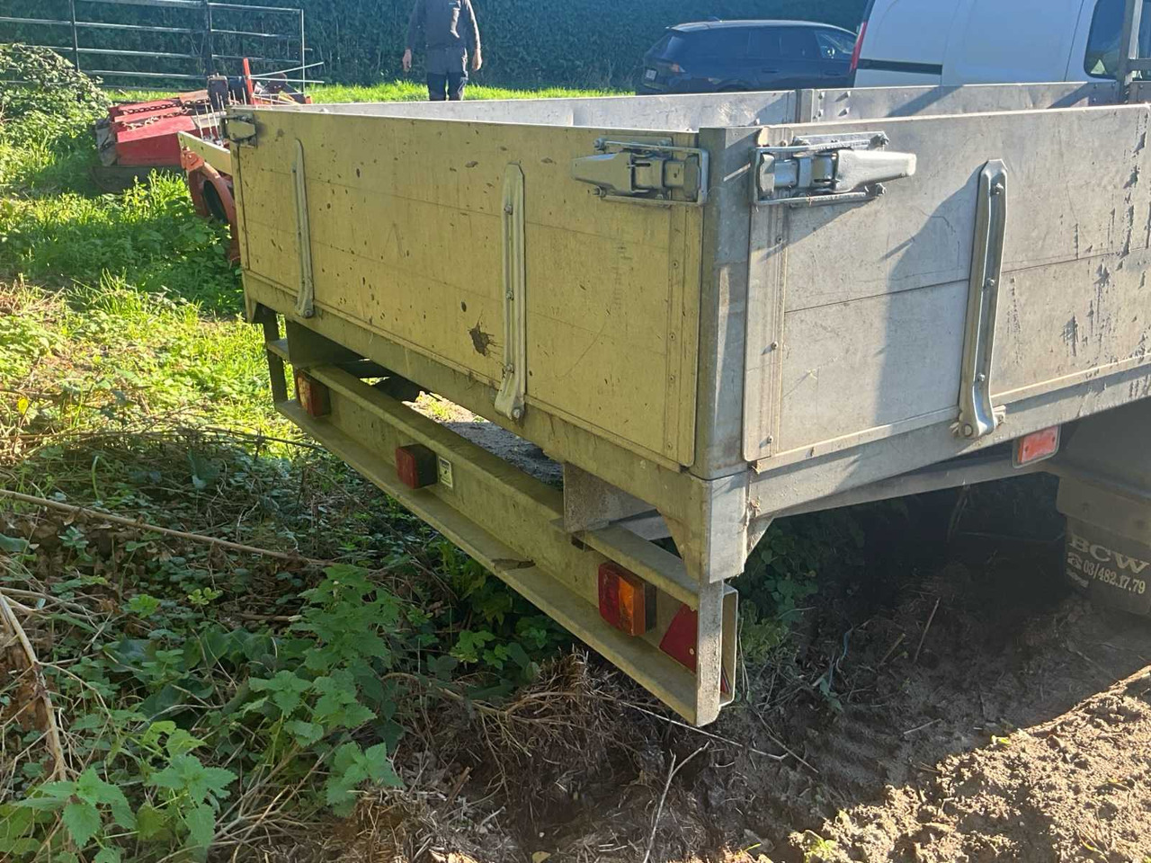 2000 BCW TRAILER - Trailer: picture 5 2000 BCW TRAILER - Trailer: picture 5