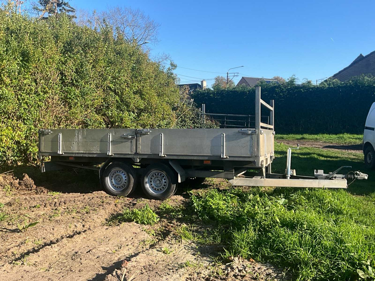 2000 BCW TRAILER - Trailer: picture 4 2000 BCW TRAILER - Trailer: picture 4