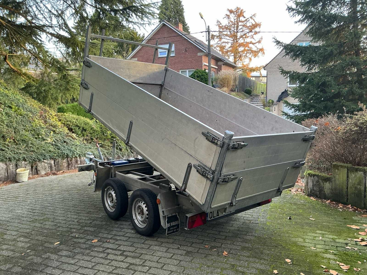 2000 RW RW2000K TRAILER - Trailer: picture 3 2000 RW RW2000K TRAILER - Trailer: picture 3