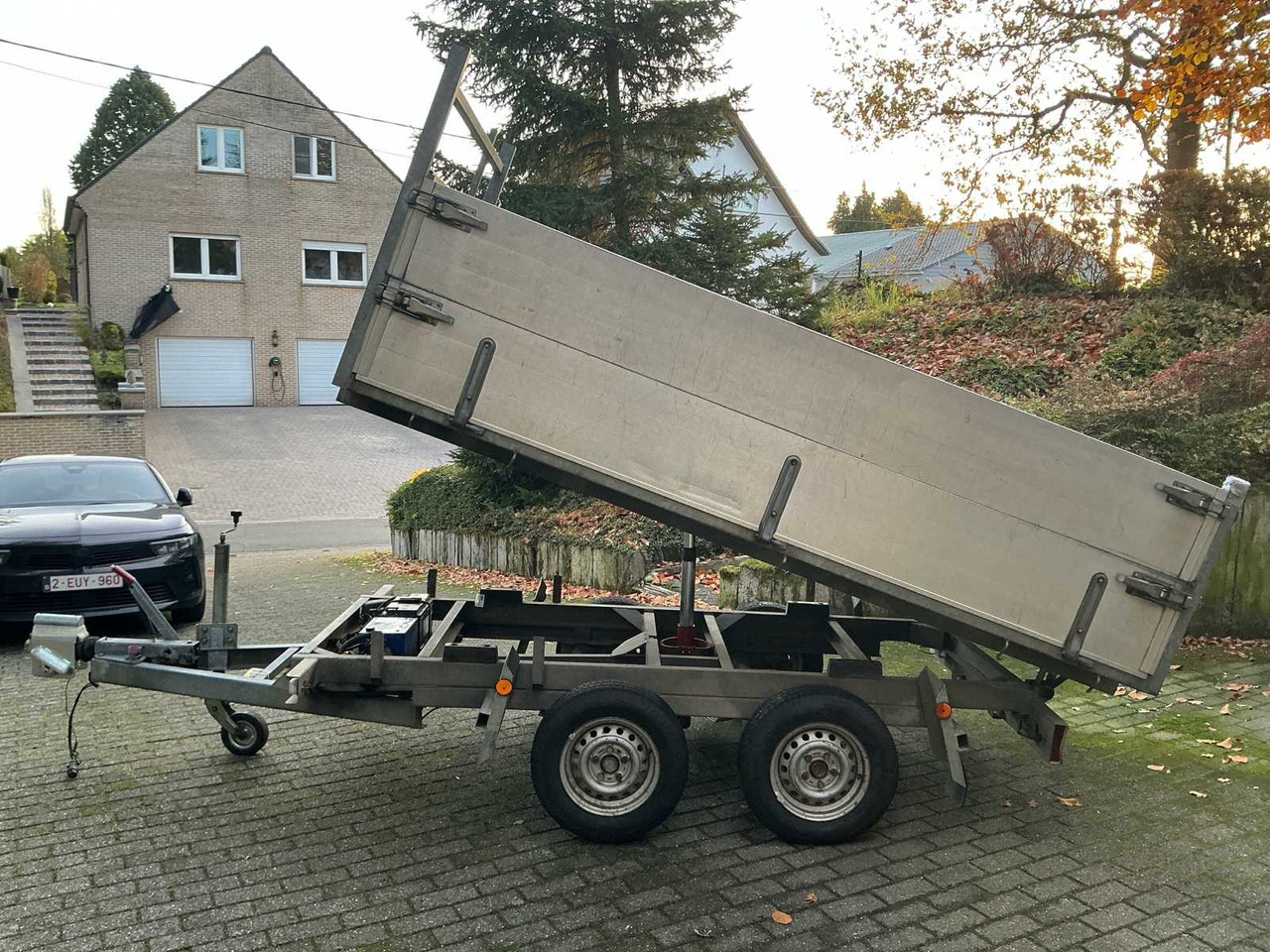 2000 RW RW2000K TRAILER - Trailer: picture 2 2000 RW RW2000K TRAILER - Trailer: picture 2