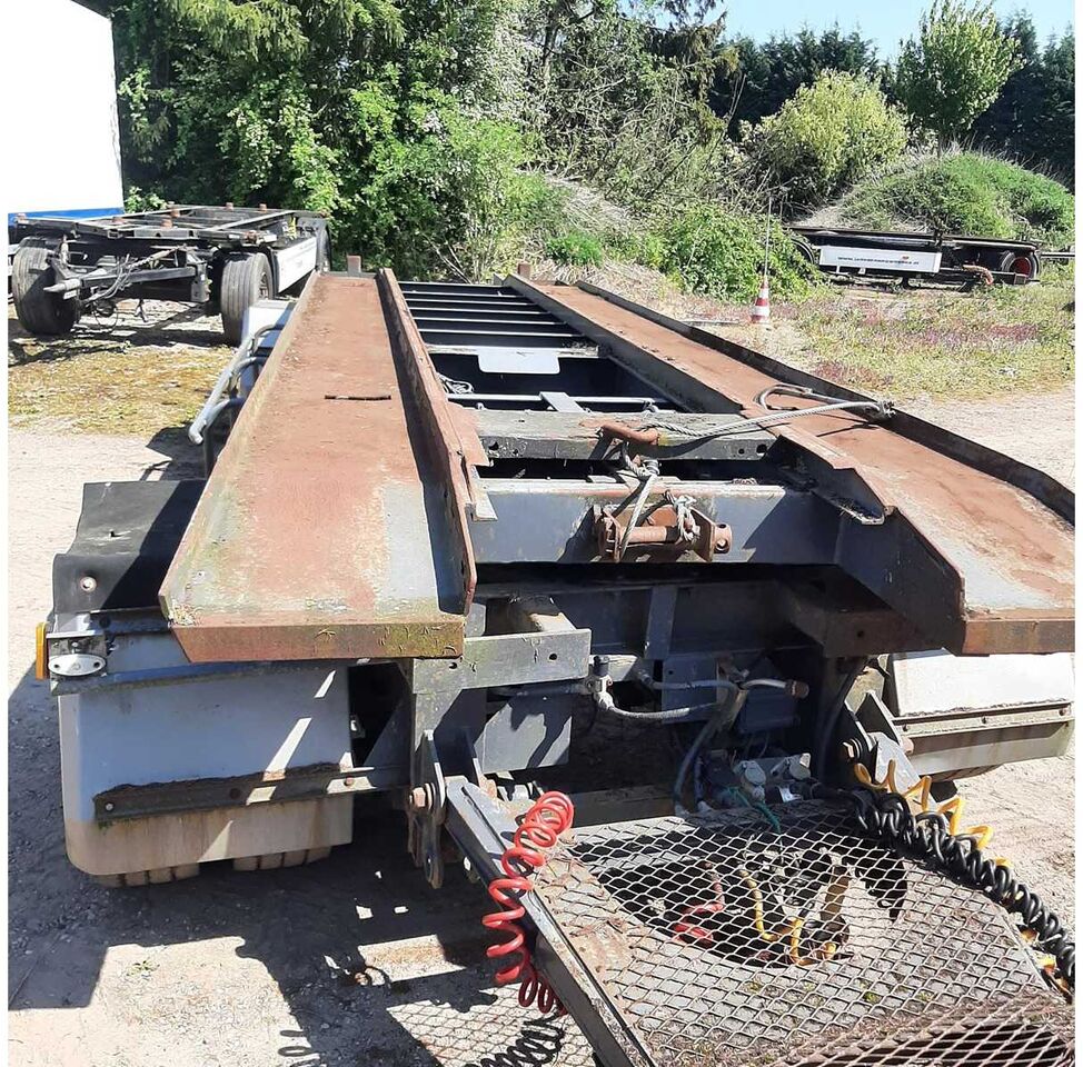 2002 ROBUST KAISER R2102P TRAILER - Trailer: picture 3 2002 ROBUST KAISER R2102P TRAILER - Trailer: picture 3