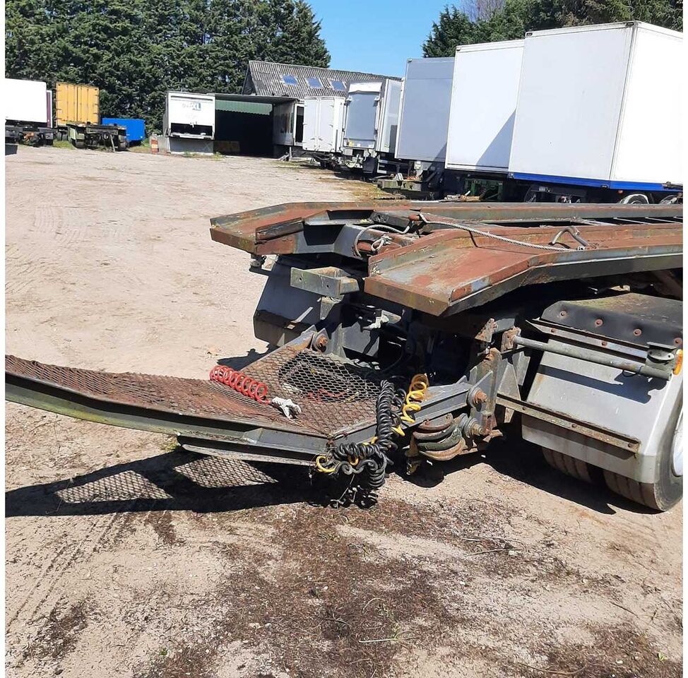 2002 ROBUST KAISER R2102P TRAILER - Trailer: picture 5 2002 ROBUST KAISER R2102P TRAILER - Trailer: picture 5