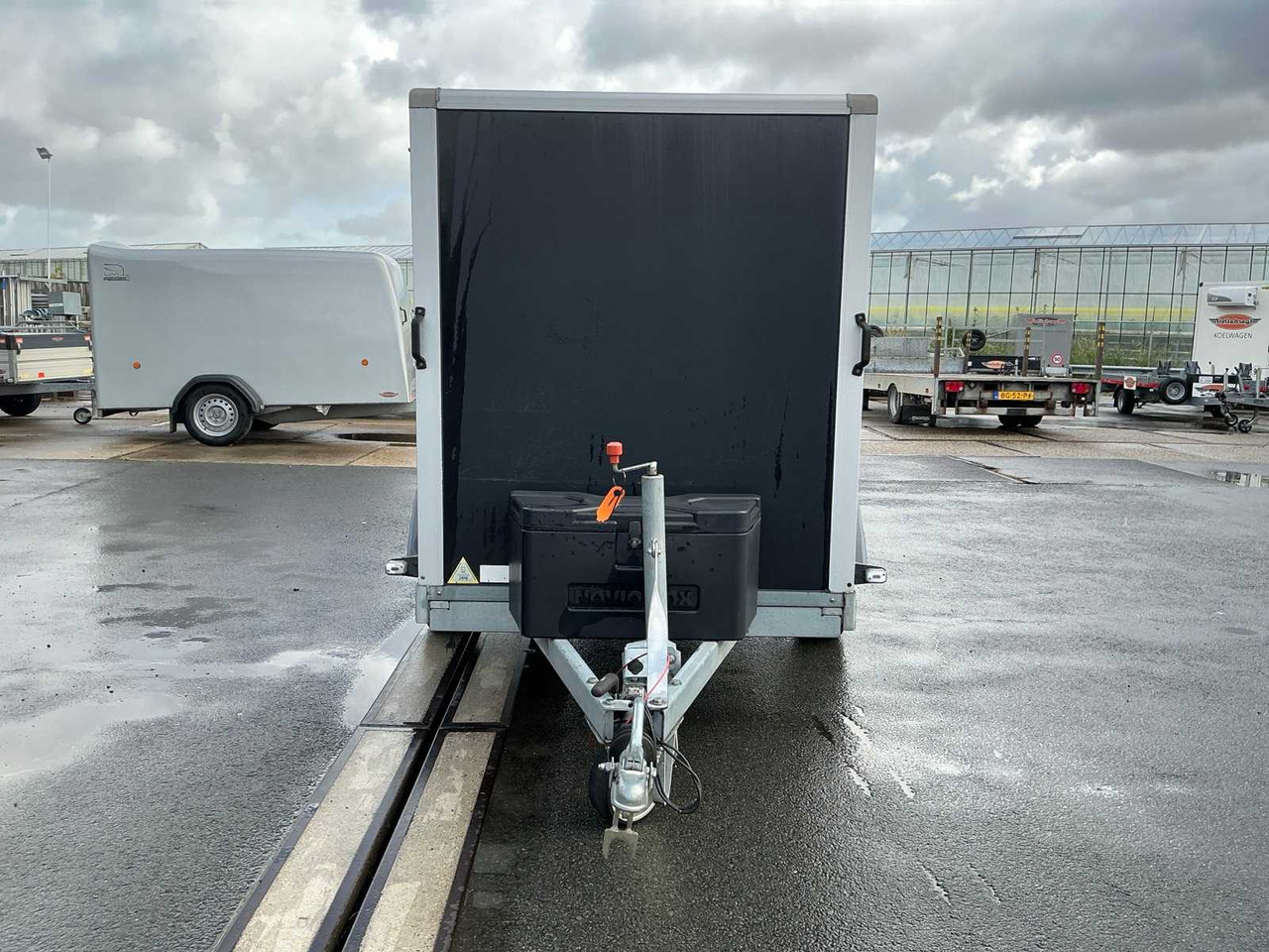 2016 SARIS B1350 TRAILER - Trailer: picture 2 2016 SARIS B1350 TRAILER - Trailer: picture 2