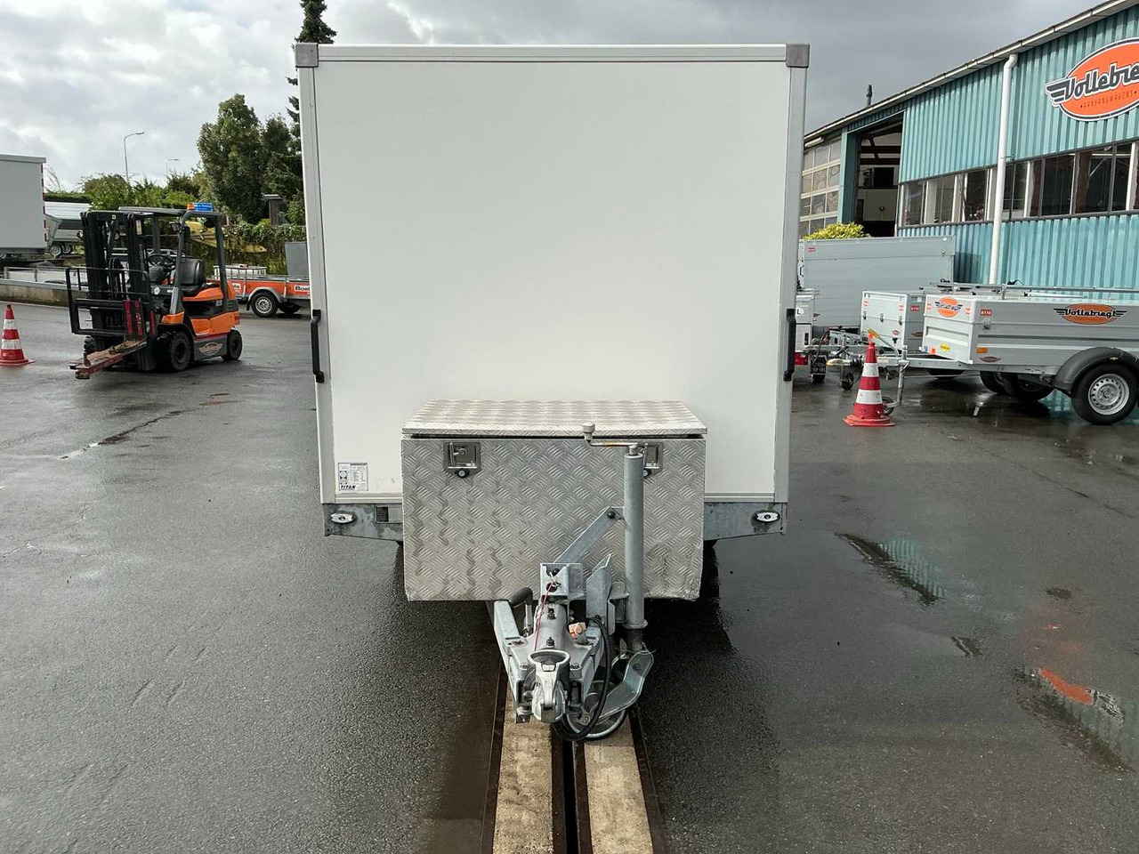 2016 TITAN JELSUM TRAILER - Trailer: picture 2 2016 TITAN JELSUM TRAILER - Trailer: picture 2
