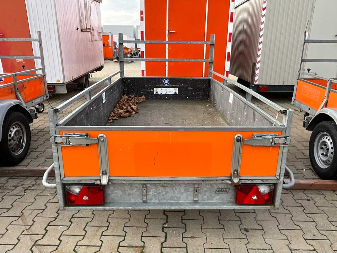 2018 ATEC EO1300 TRAILER - Trailer: picture 5 2018 ATEC EO1300 TRAILER - Trailer: picture 5