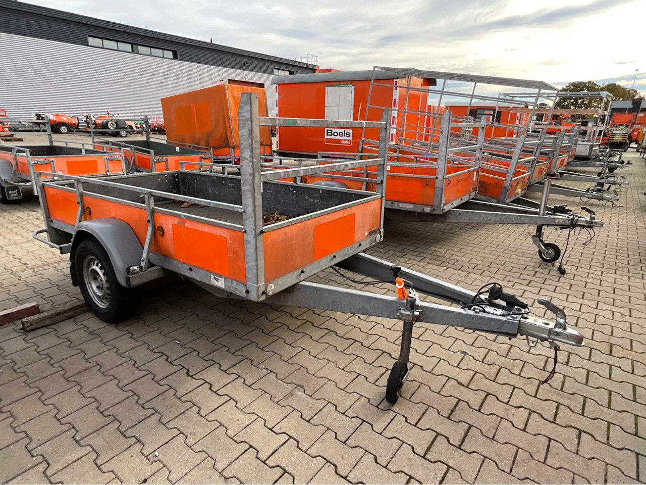 2018 ATEC EO1300 TRAILER - Trailer: picture 3 2018 ATEC EO1300 TRAILER - Trailer: picture 3