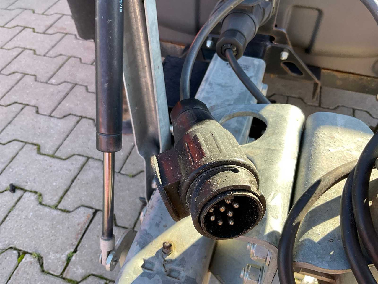 2018 TRIME X-ECO A0031 LED LIGHT MAST GENERATOR TRAILER - Trailer: picture 5 2018 TRIME X-ECO A0031 LED LIGHT MAST GENERATOR TRAILER - Trailer: picture 5