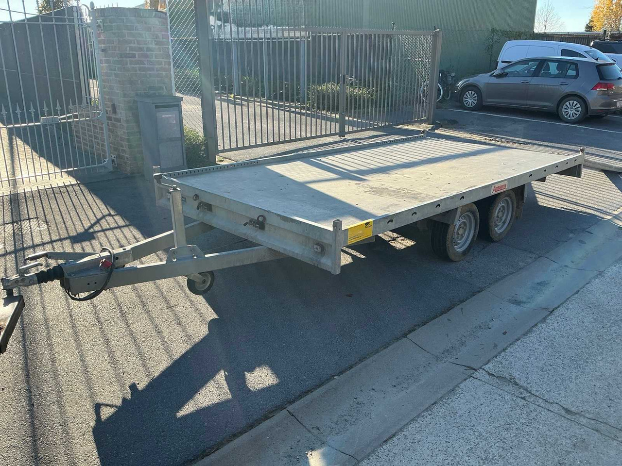 2021 ANSSEMS MSX 3000-405X200 CAR TRANSPORT TRAILER - Trailer: picture 4 2021 ANSSEMS MSX 3000-405X200 CAR TRANSPORT TRAILER - Trailer: picture 4
