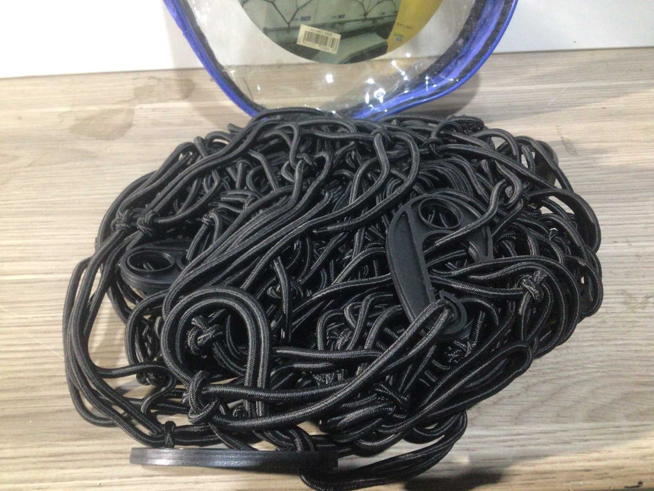 SCALA - CARGO NET - TRAILER NET 1.5X2 MTR - Trailer: picture 4 SCALA - CARGO NET - TRAILER NET 1.5X2 MTR - Trailer: picture 4