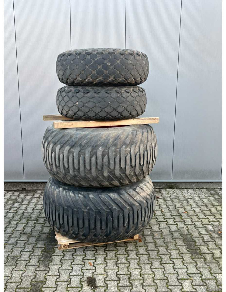 Trelleborg - Alliance - Fendt band op velg - Wheels and tires for Farm tractor: picture 3 Trelleborg - Alliance - Fendt band op velg - Wheels and tires for Farm tractor: picture 3