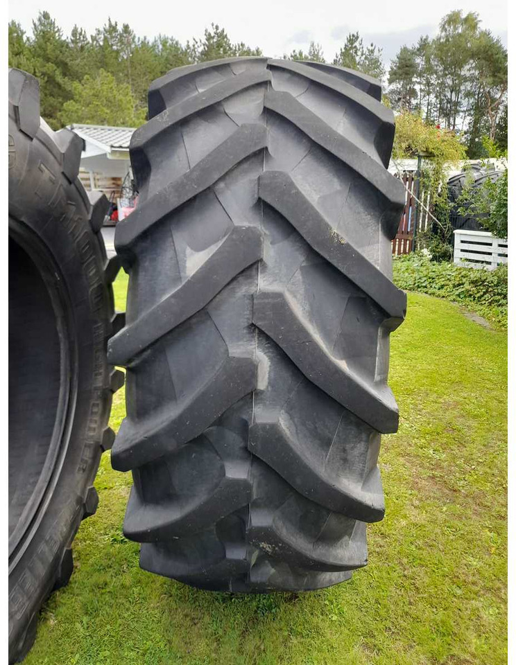 Trelleborg TM1000 - Wheels and tires for Farm tractor: picture 5 Trelleborg TM1000 - Wheels and tires for Farm tractor: picture 5