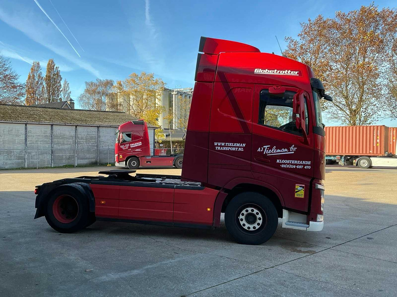 2016 VOLVO FH SEMI-TRAILER TRACTOR - Truck: picture 5 2016 VOLVO FH SEMI-TRAILER TRACTOR - Truck: picture 5