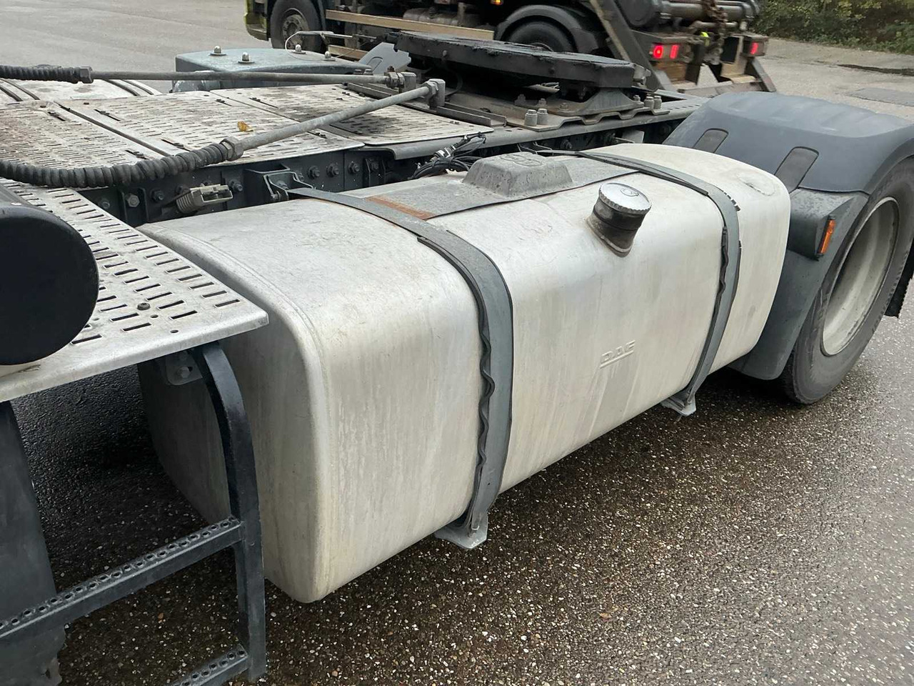 Truck 2018 DAF XF450FT TRACTOR UNIT (74113-776): picture 8 Truck 2018 DAF XF450FT TRACTOR UNIT (74113-776): picture 8