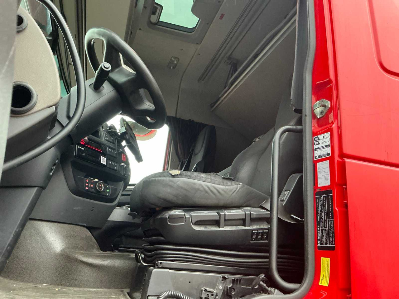 Truck 2018 DAF XF450FT TRACTOR UNIT (74113-776): picture 18 Truck 2018 DAF XF450FT TRACTOR UNIT (74113-776): picture 18