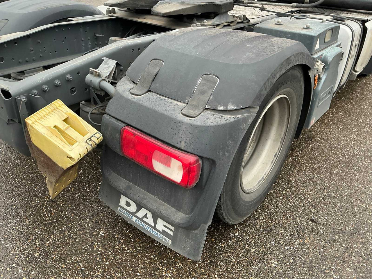 Truck 2018 DAF XF450FT TRACTOR UNIT (74113-776): picture 12 Truck 2018 DAF XF450FT TRACTOR UNIT (74113-776): picture 12