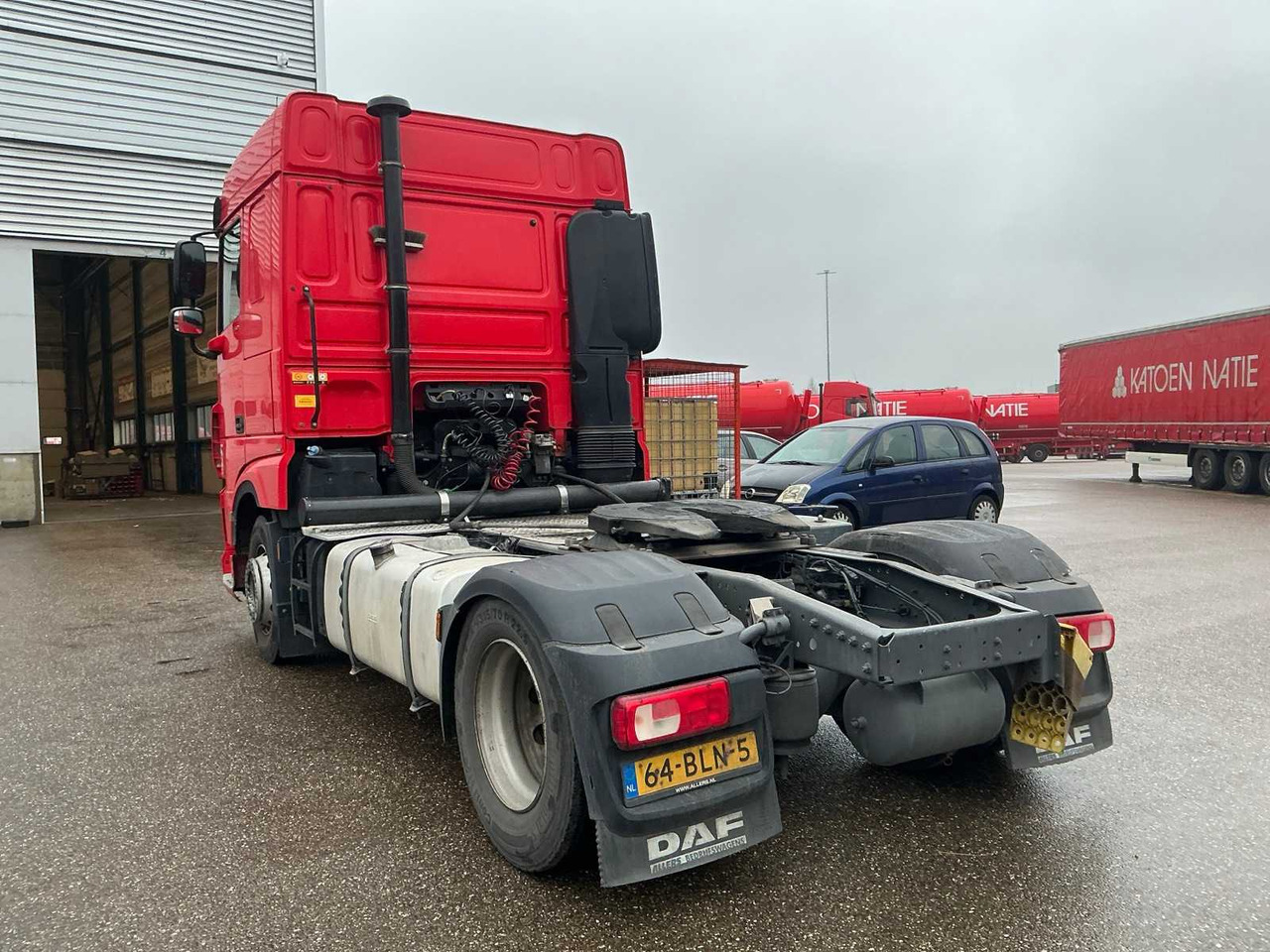 Truck 2018 DAF XF450FT TRACTOR UNIT (74113-776): picture 6 Truck 2018 DAF XF450FT TRACTOR UNIT (74113-776): picture 6