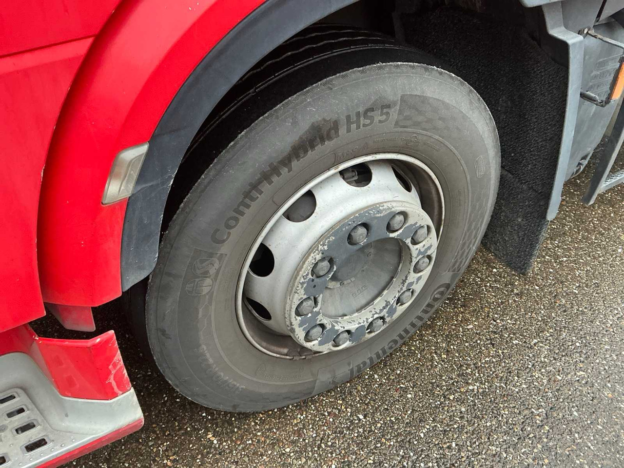 Truck 2018 DAF XF450FT TRACTOR UNIT (74113-776): picture 7 Truck 2018 DAF XF450FT TRACTOR UNIT (74113-776): picture 7