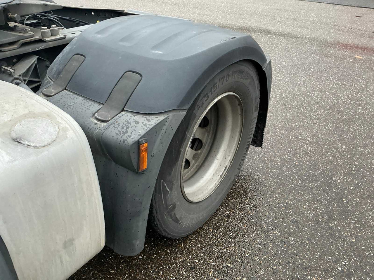 Truck 2018 DAF XF450FT TRACTOR UNIT (74113-776): picture 10 Truck 2018 DAF XF450FT TRACTOR UNIT (74113-776): picture 10