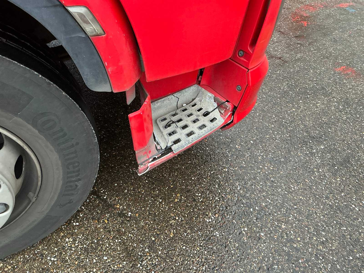 Truck 2018 DAF XF450FT TRACTOR UNIT (74113-776): picture 16 Truck 2018 DAF XF450FT TRACTOR UNIT (74113-776): picture 16