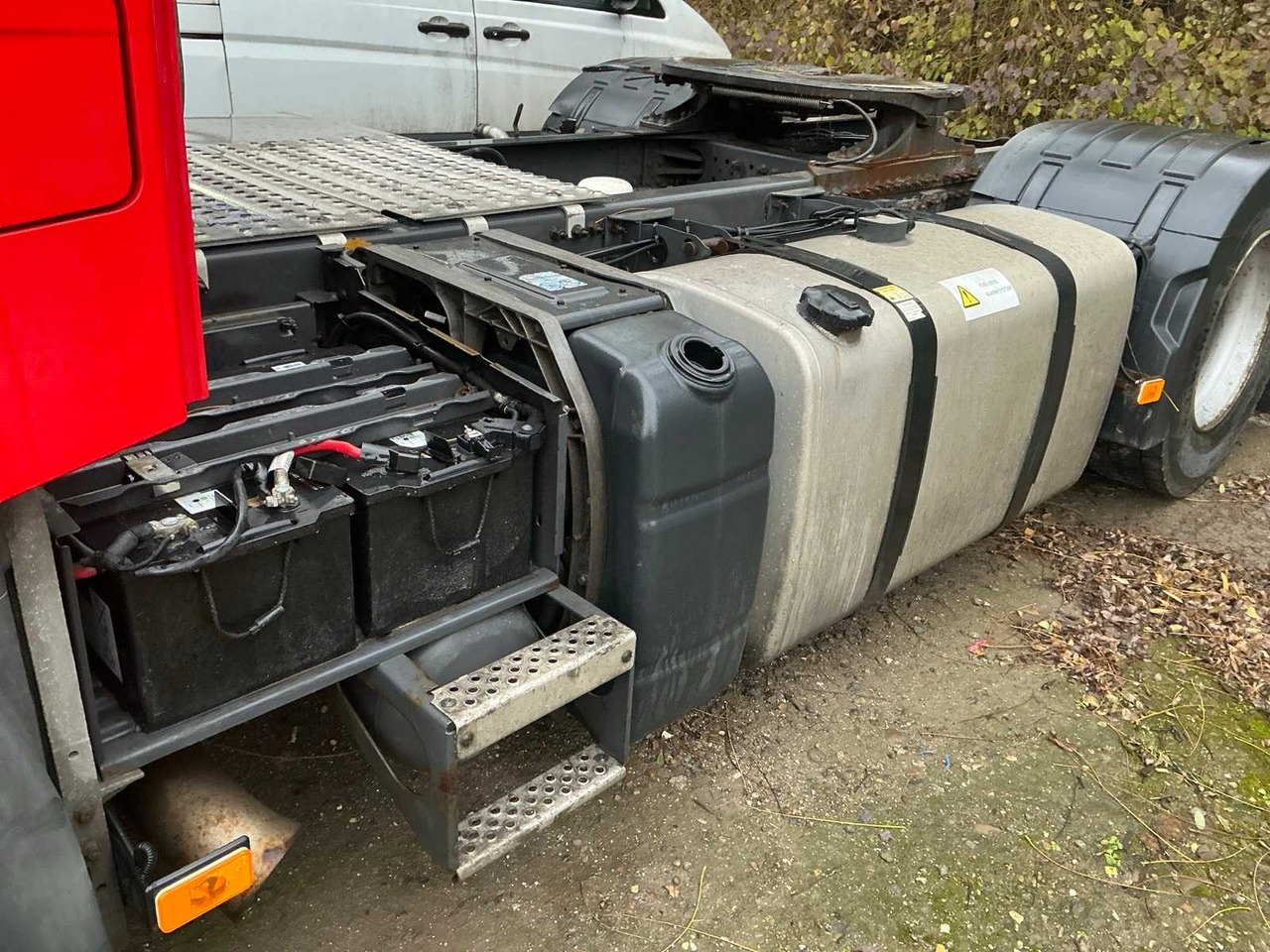 Truck 2018 VOLVO FH TRACTOR UNIT (74113-680): picture 9