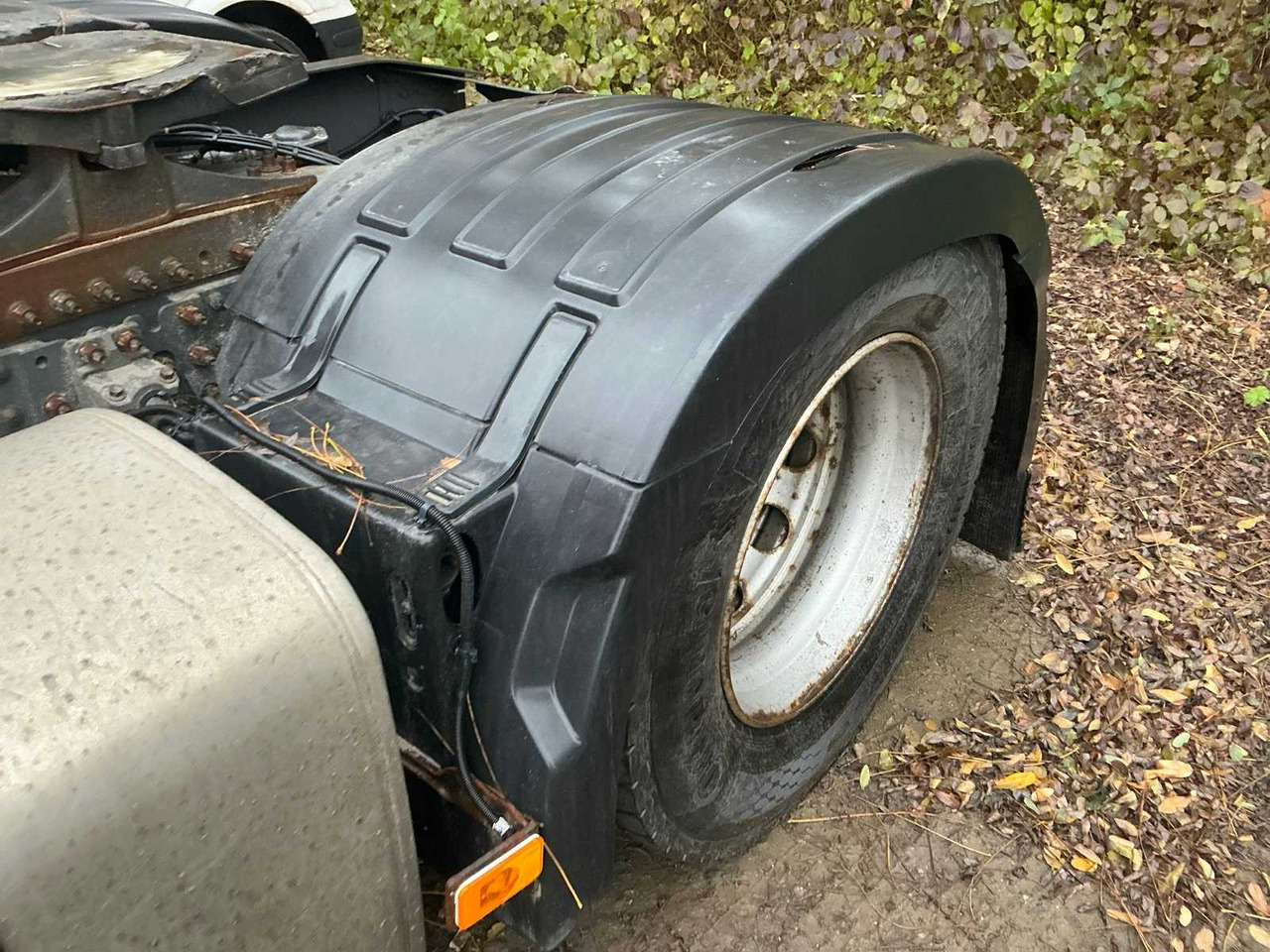 Truck 2018 VOLVO FH TRACTOR UNIT (74113-680): picture 11