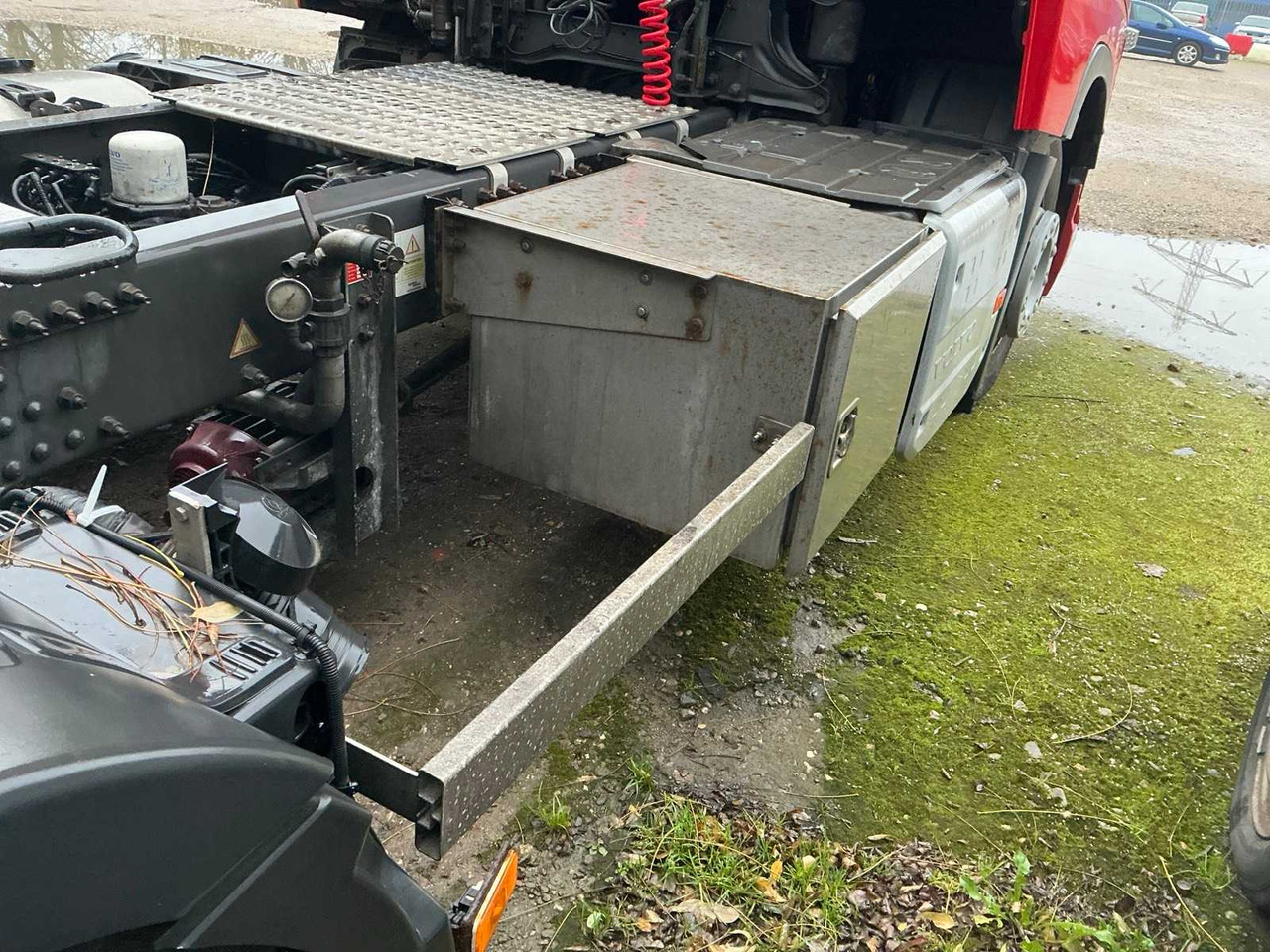 Truck 2018 VOLVO FH TRACTOR UNIT (74113-680): picture 14