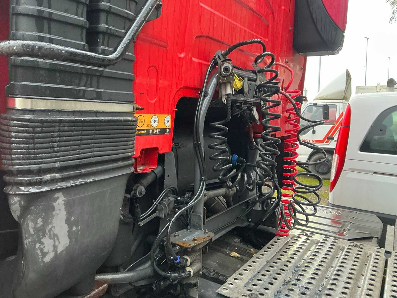 Truck 2018 VOLVO FH TRACTOR UNIT (74113-680): picture 10