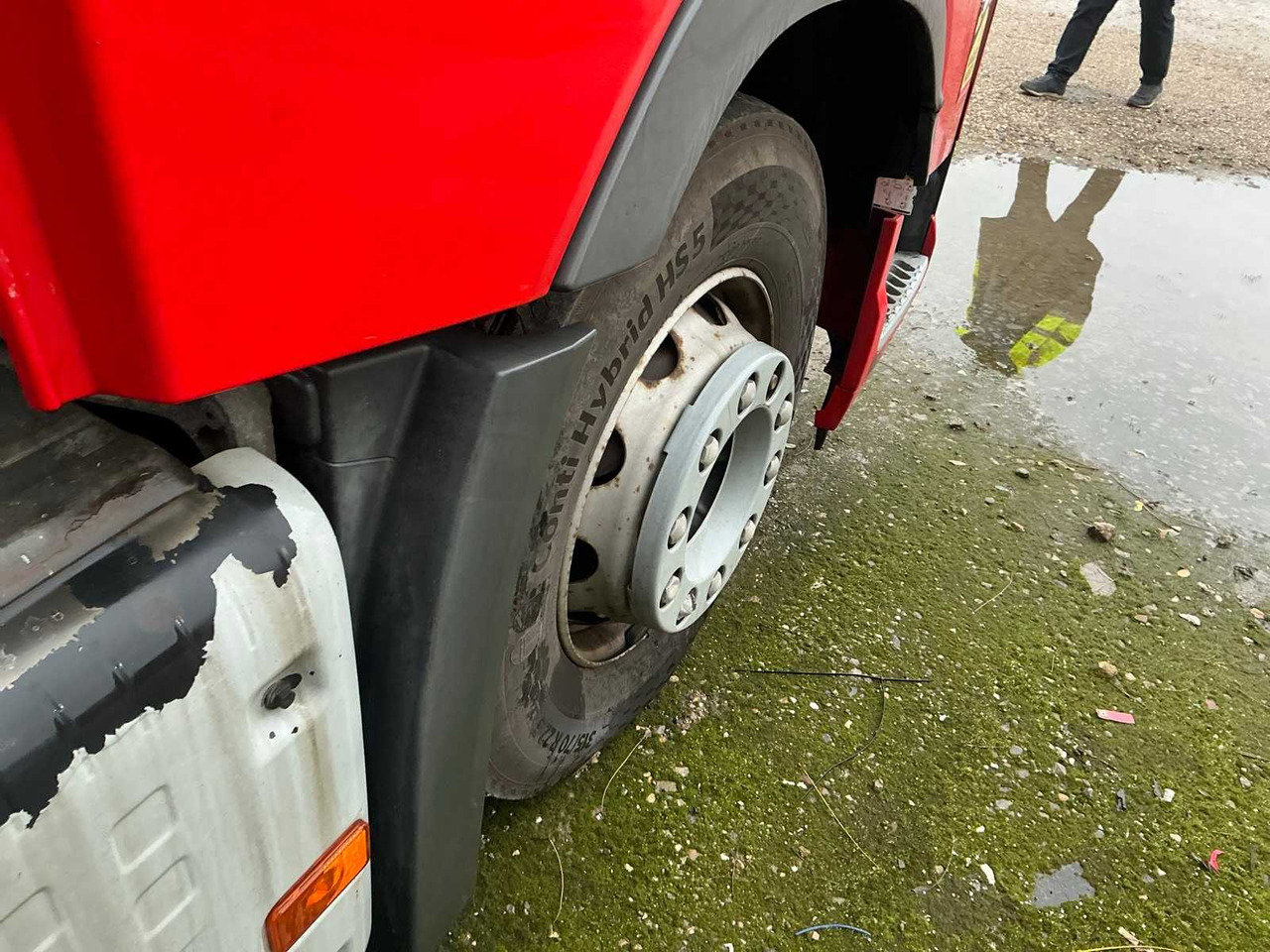 Truck 2018 VOLVO FH TRACTOR UNIT (74113-680): picture 15