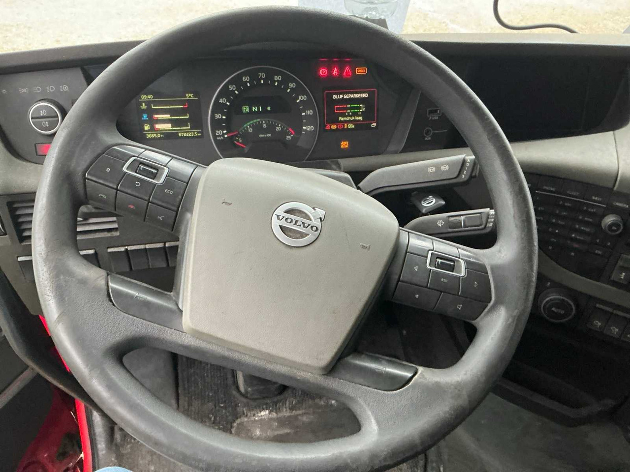 Truck 2018 VOLVO FH TRACTOR UNIT (74113-680): picture 20