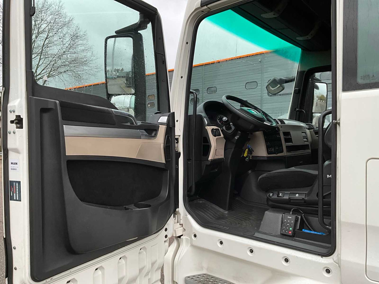 Truck 2019 MAN TGX 18.460 4X2 EURO6 TRUCK: picture 17 Truck 2019 MAN TGX 18.460 4X2 EURO6 TRUCK: picture 17