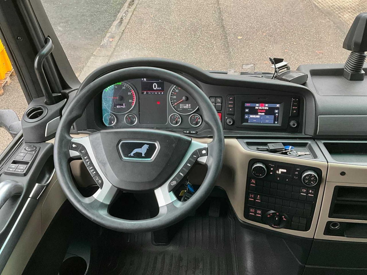 Truck 2019 MAN TGX 18.460 4X2 EURO6 TRUCK: picture 20 Truck 2019 MAN TGX 18.460 4X2 EURO6 TRUCK: picture 20