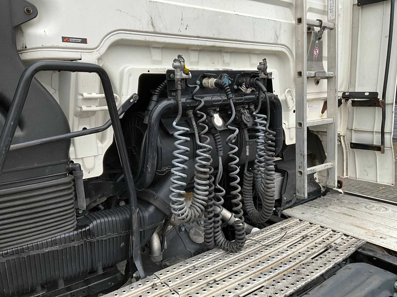 Truck 2019 MAN TGX 18.460 4X2 EURO6 TRUCK: picture 16 Truck 2019 MAN TGX 18.460 4X2 EURO6 TRUCK: picture 16