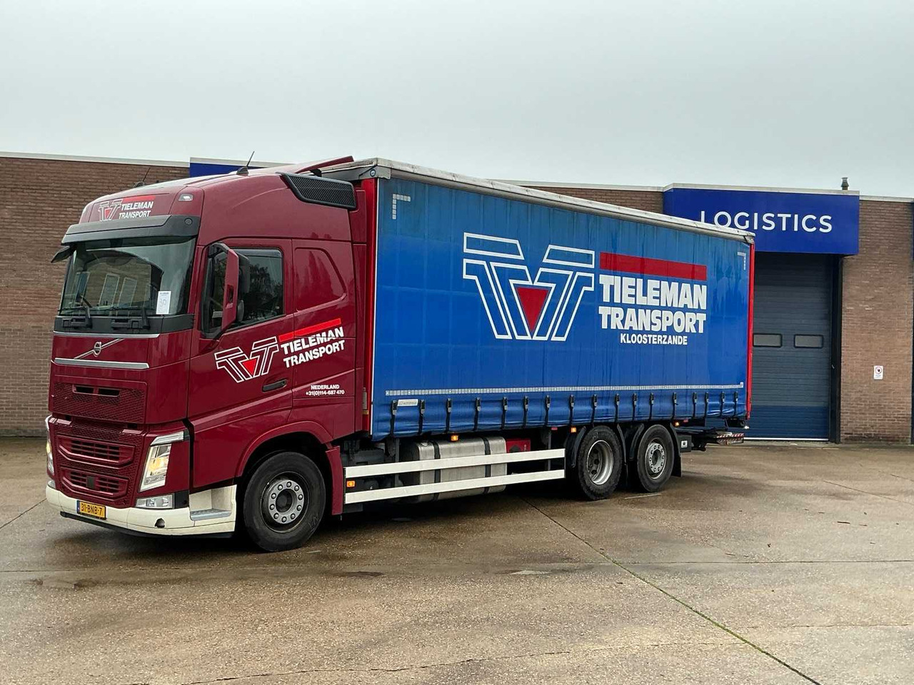 2019 VOLVO FH CANOPY TRUCK(C) - Truck: picture 1 2019 VOLVO FH CANOPY TRUCK(C) - Truck: picture 1