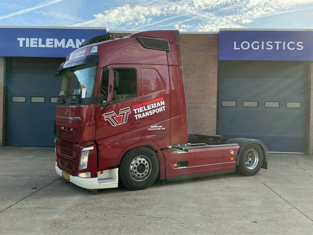 2019 VOLVO FH SEMI-TRAILER TRACTOR - Truck: picture 1 2019 VOLVO FH SEMI-TRAILER TRACTOR - Truck: picture 1