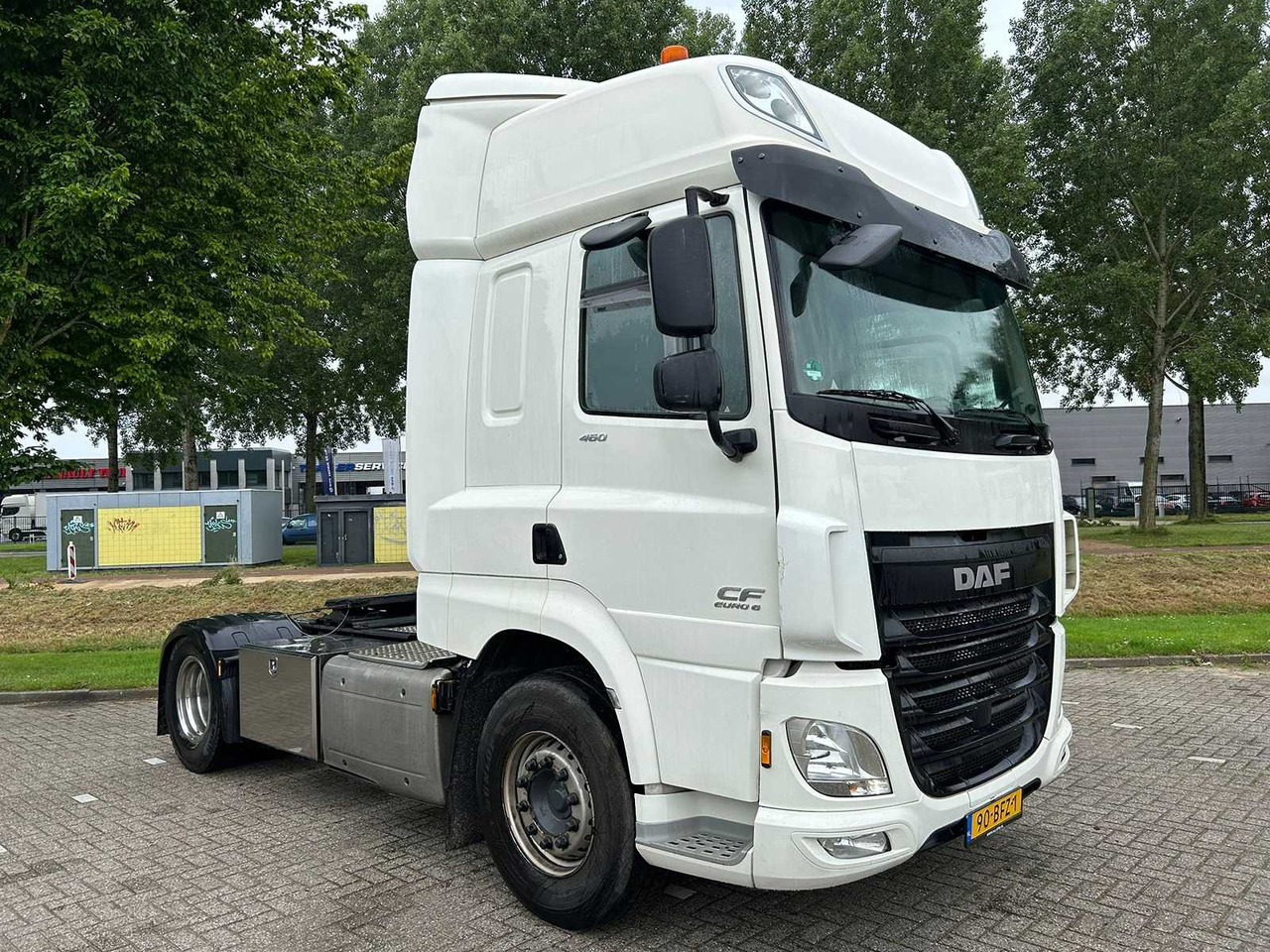 DAF - CF 460 FT - TRUCK - Truck: picture 1 DAF - CF 460 FT - TRUCK - Truck: picture 1