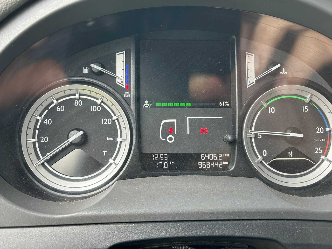 DAF - CF 460 FT - TRUCK - Truck: picture 5 DAF - CF 460 FT - TRUCK - Truck: picture 5