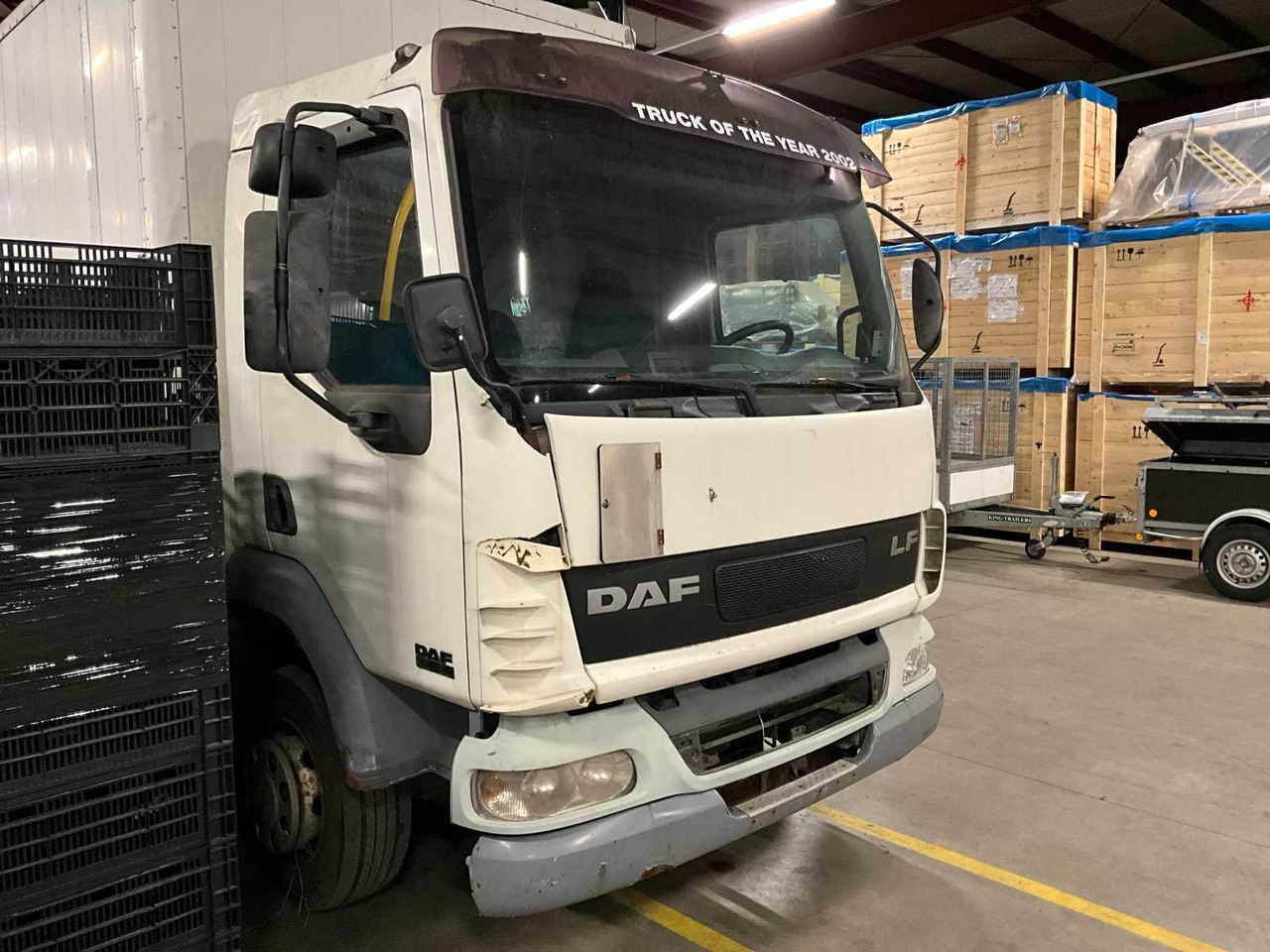 DAF LF45.180 RIGID - Truck: picture 3 DAF LF45.180 RIGID - Truck: picture 3