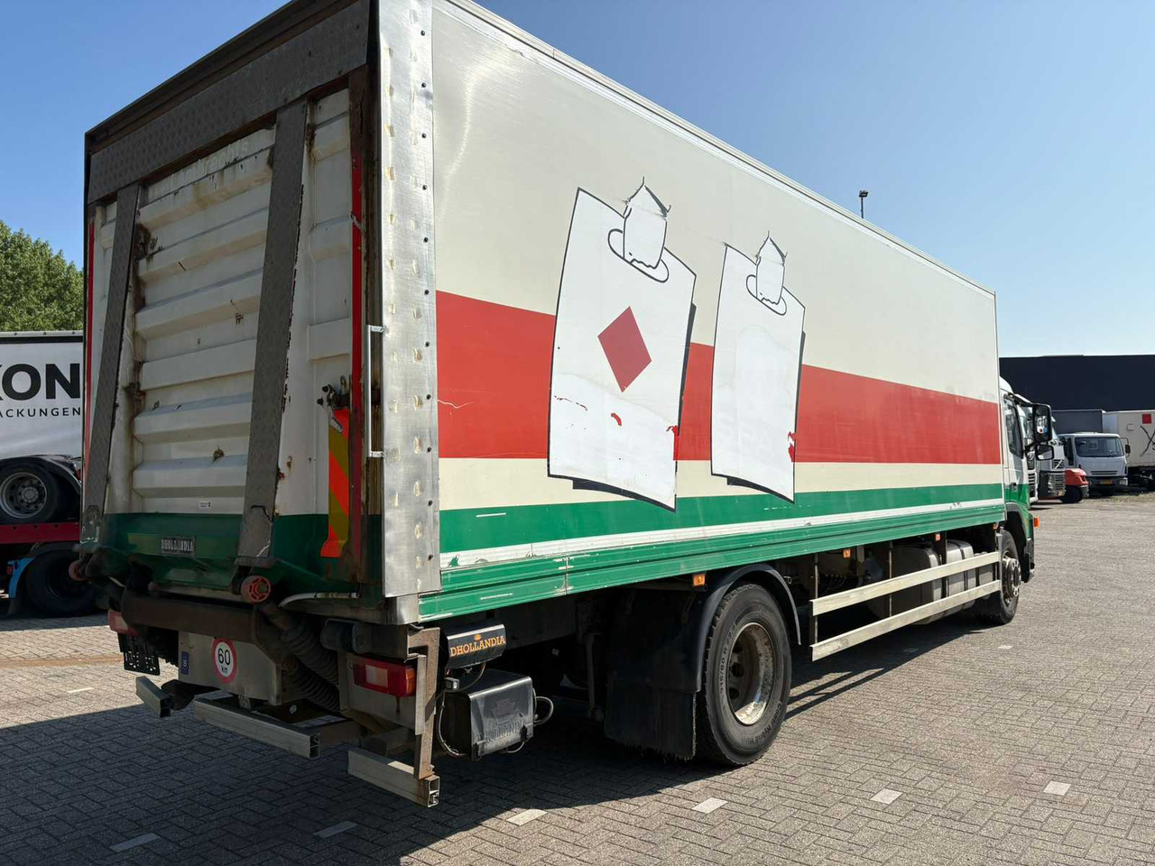 VOLVO - FM 9 COOLING 260 - TRUCK - Truck: picture 4 VOLVO - FM 9 COOLING 260 - TRUCK - Truck: picture 4