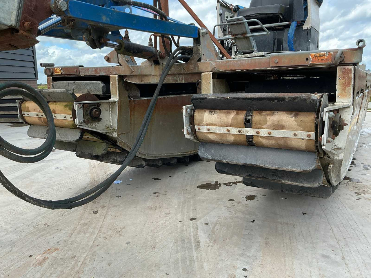 Flail mower/ Mulcher Truxor: picture 16