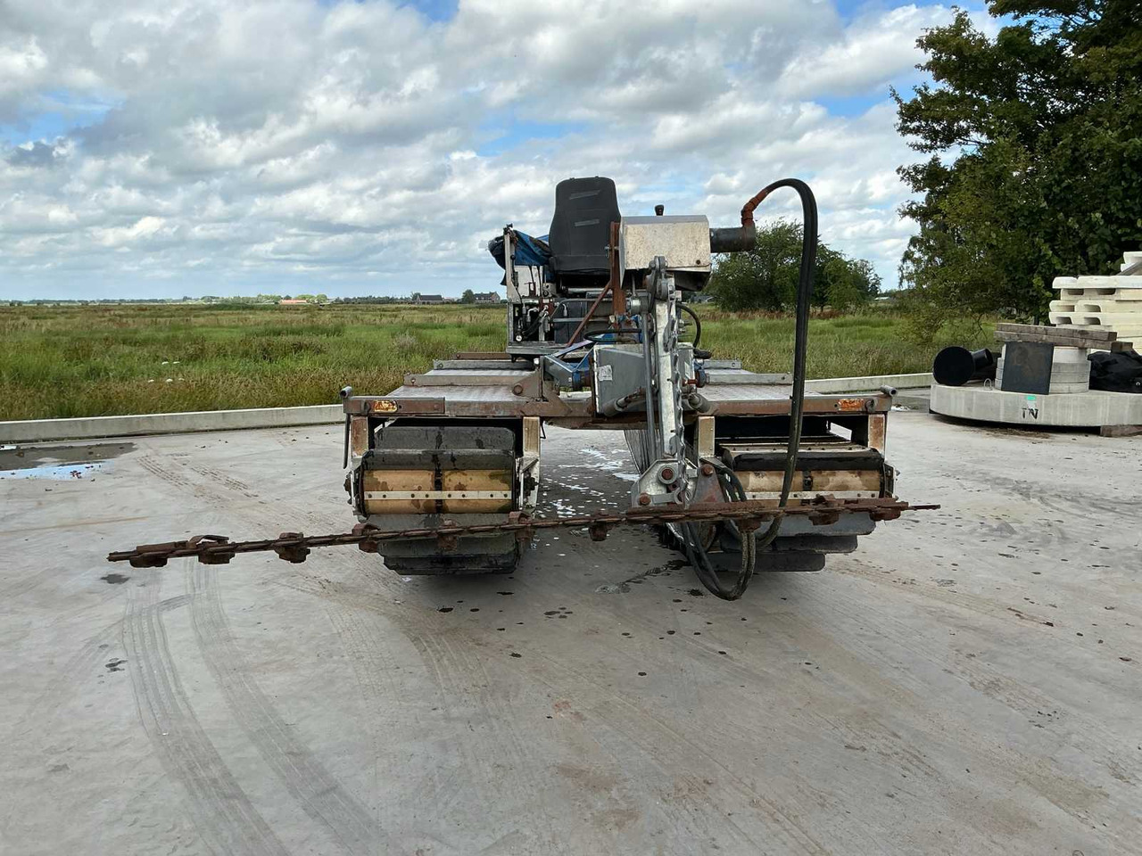 Truxor - Flail mower/ Mulcher: picture 2 Truxor - Flail mower/ Mulcher: picture 2