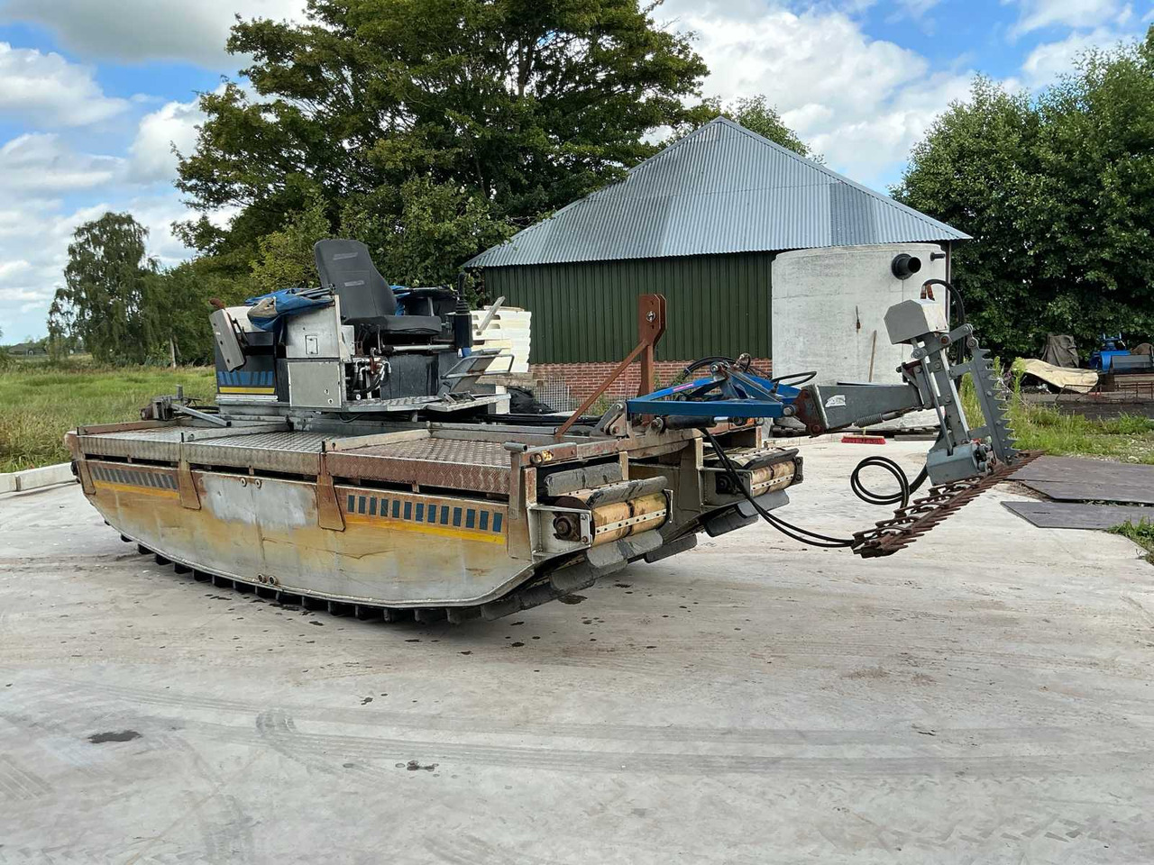 Truxor - Flail mower/ Mulcher: picture 3 Truxor - Flail mower/ Mulcher: picture 3