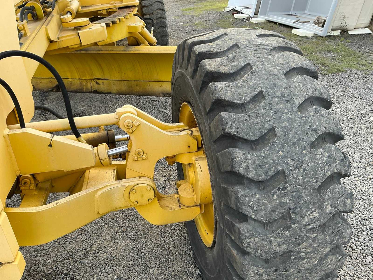 VOLVO G720B - Grader: picture 5 VOLVO G720B - Grader: picture 5