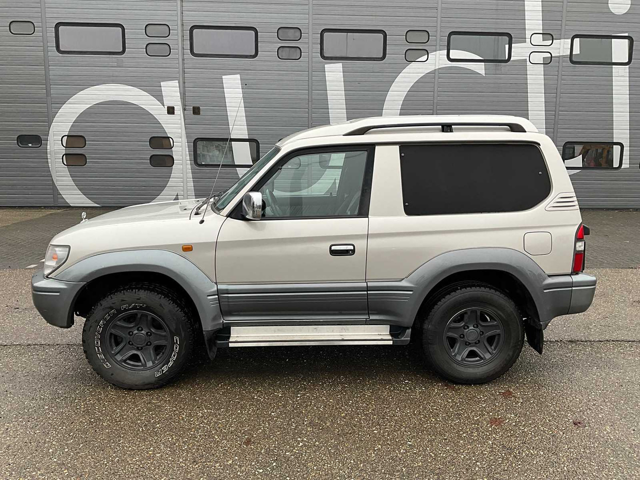 1997 TOYOTA CHALLENGER 3.0TD 3D LANDCRUISER COMMERCIAL VEHICLE VP-RX-08 - Van: picture 2 1997 TOYOTA CHALLENGER 3.0TD 3D LANDCRUISER COMMERCIAL VEHICLE VP-RX-08 - Van: picture 2