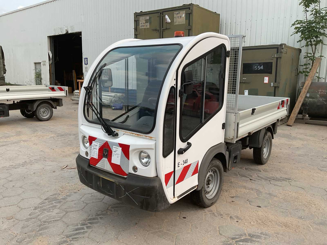 2002 GOUPIL COMMERCIAL VEHICLE - Van: picture 1 2002 GOUPIL COMMERCIAL VEHICLE - Van: picture 1