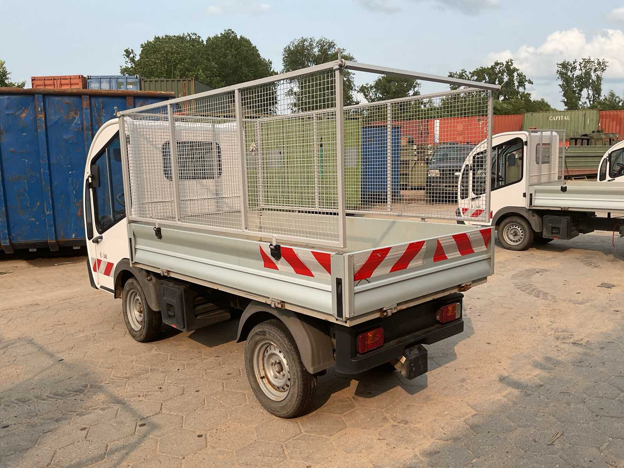 2002 GOUPIL COMMERCIAL VEHICLE - Van: picture 4 2002 GOUPIL COMMERCIAL VEHICLE - Van: picture 4