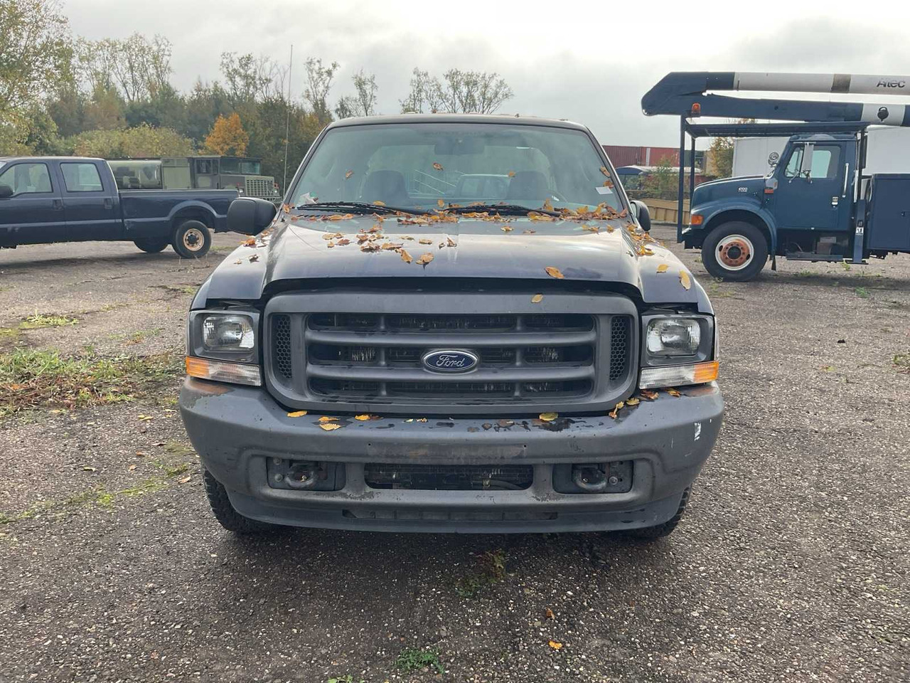 2004 FORD PICK UP F350 XL SUPER DUTY COMMERCIAL VEHICLE - Van: picture 2 2004 FORD PICK UP F350 XL SUPER DUTY COMMERCIAL VEHICLE - Van: picture 2